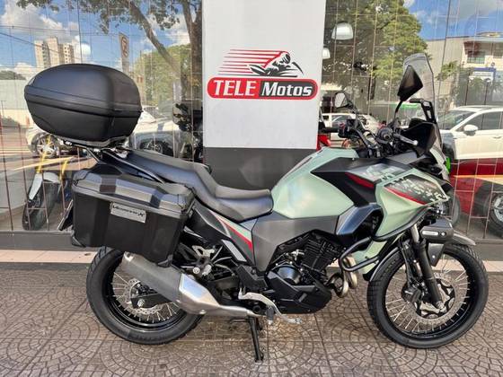 KAWASAKI VERSYS-X 300 TOURER ABS 